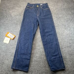 Rodebjer Jeans Womens 28 Blue Denim Medium Wash 5-Pocket Straight Leg Streetwear